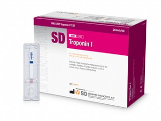 SD BIOLINE Troponin I